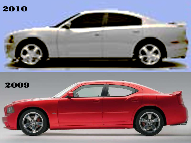 Illustration for article titled 2010 Dodge Charger, Chrysler 300C: Profiled!